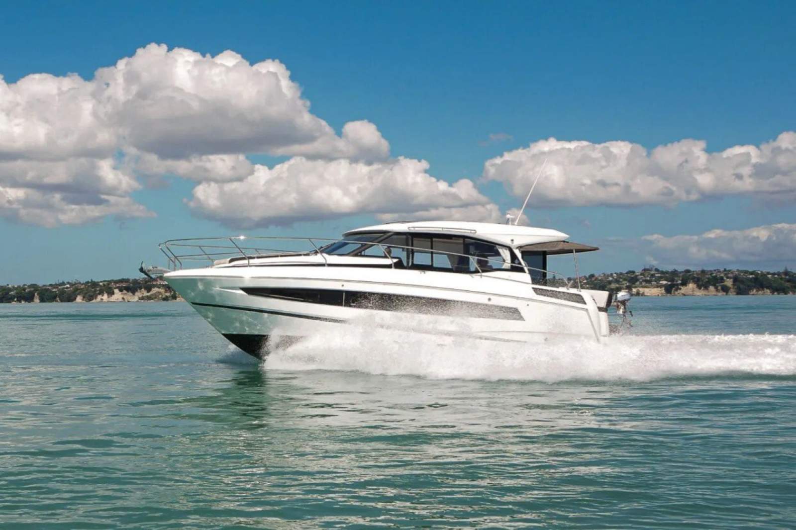 Jeanneau NC 37 - #067