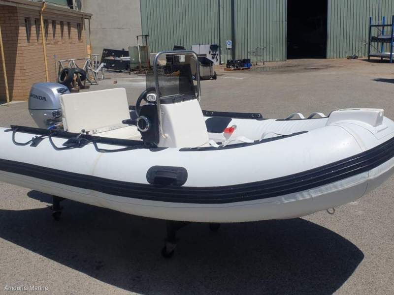 Rapid Inflatables 3.50 Centre Console
