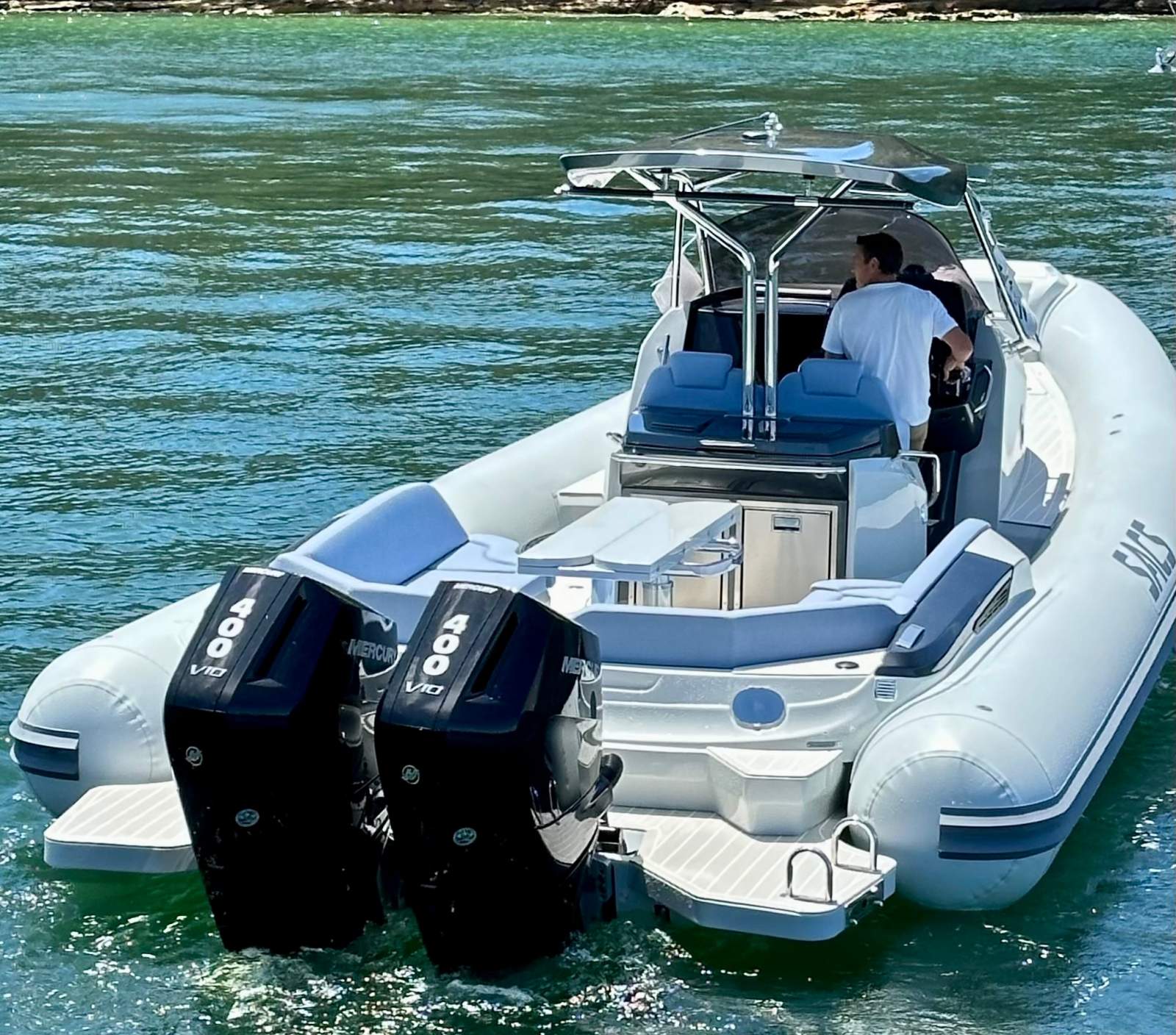 SACS Marine Strider 11