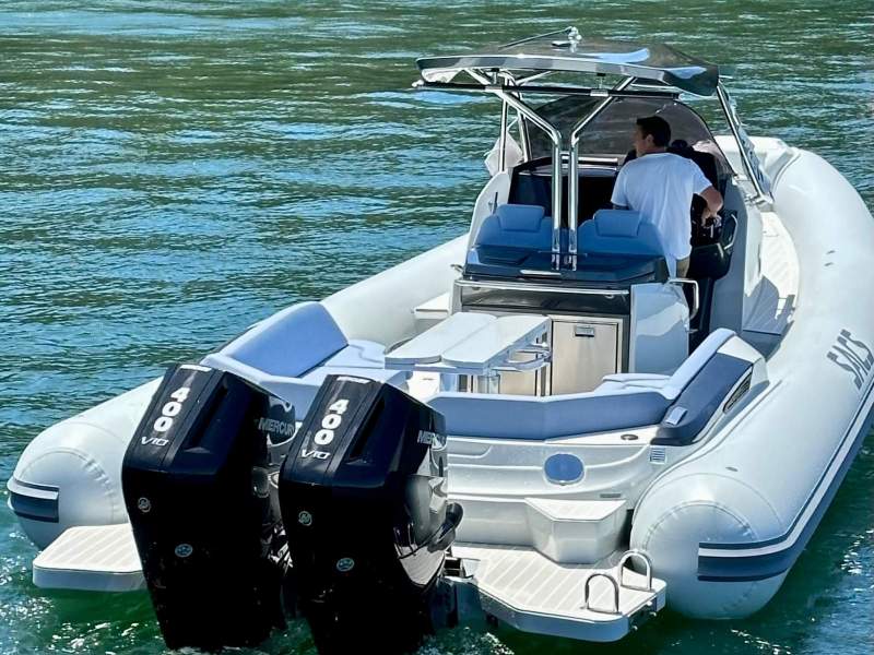 SACS Marine Strider 11