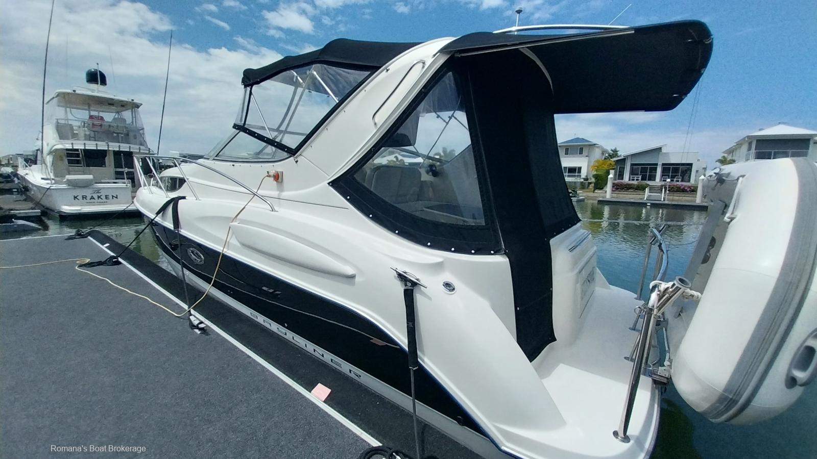 Bayliner 305 Ciera