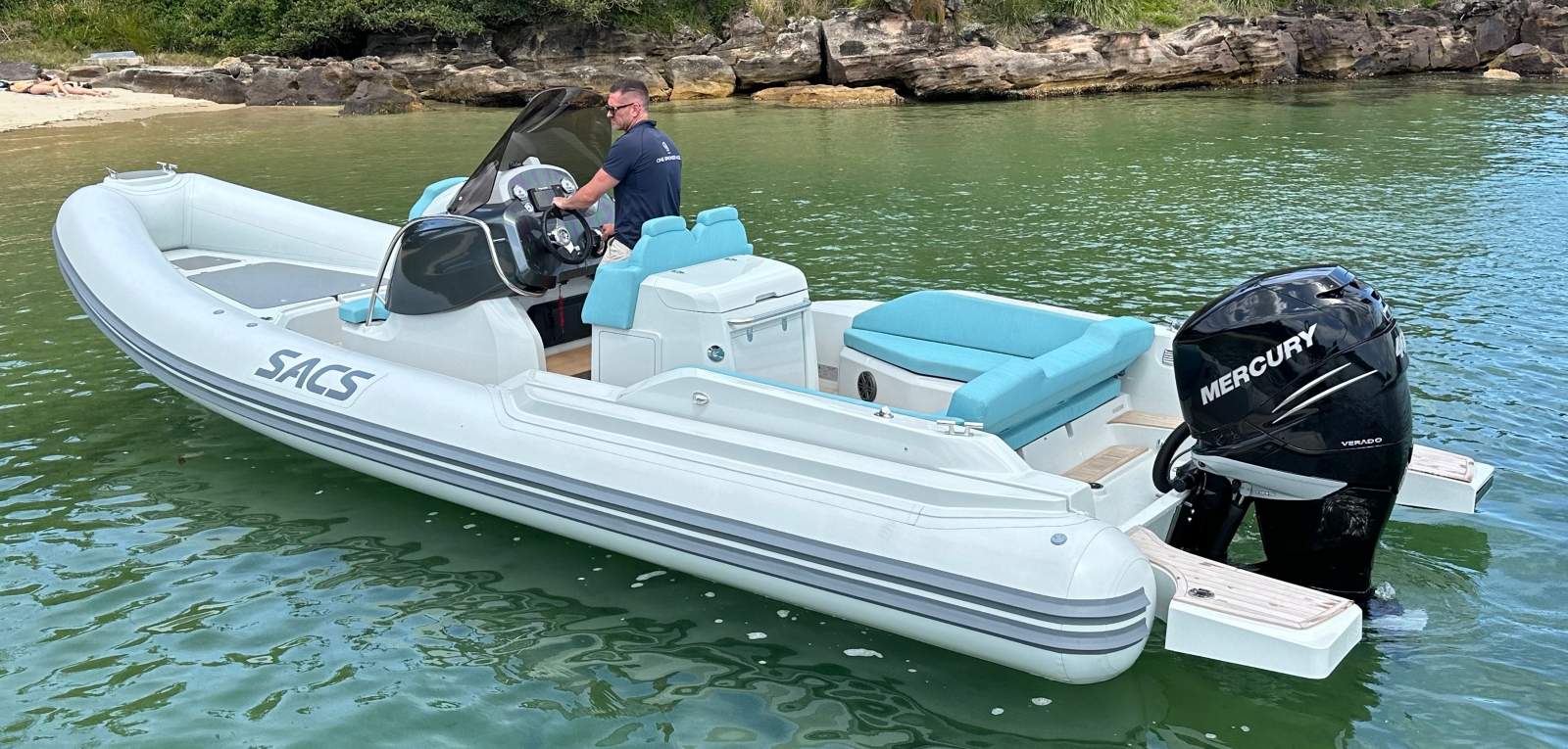 SACS Marine Strider 900