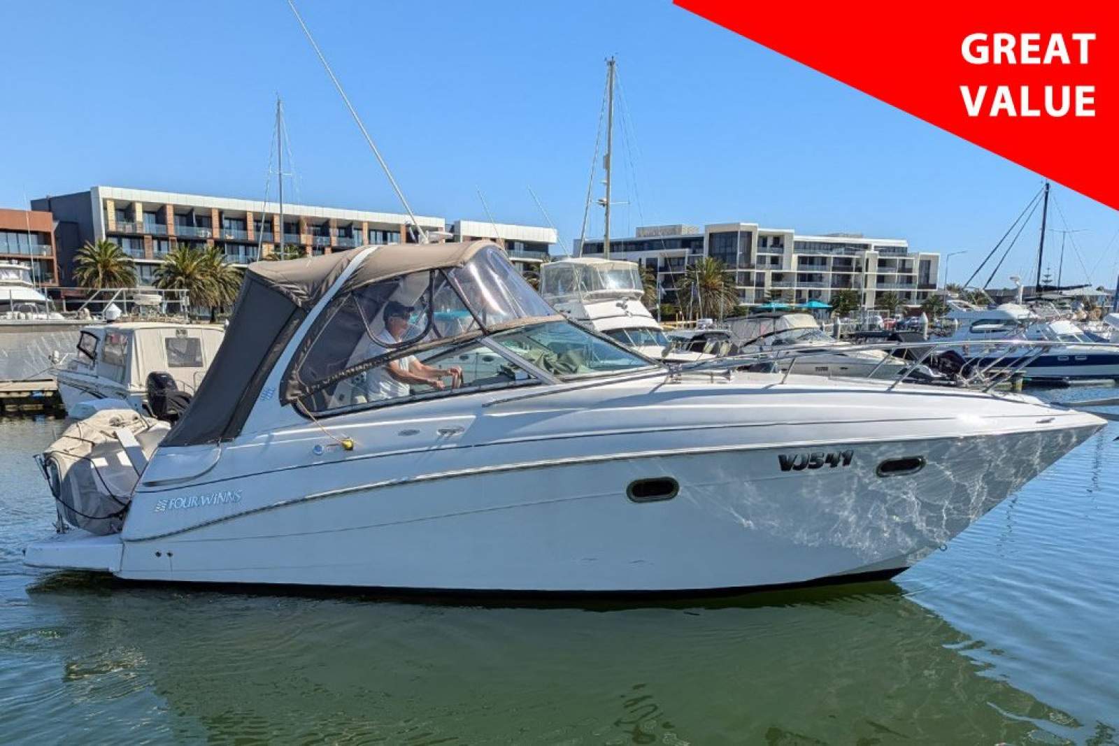 Four Winns Vista 288 - GREAT VALUE