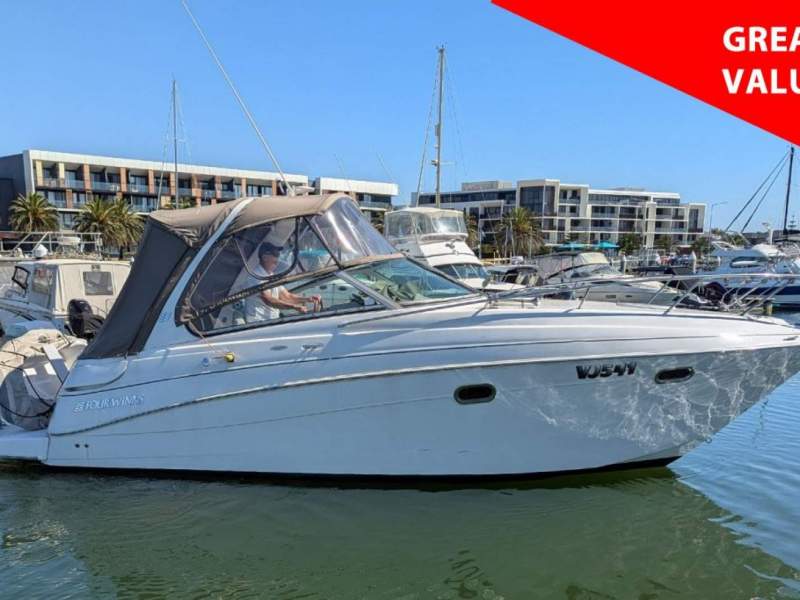 Four Winns Vista 288 - GREAT VALUE