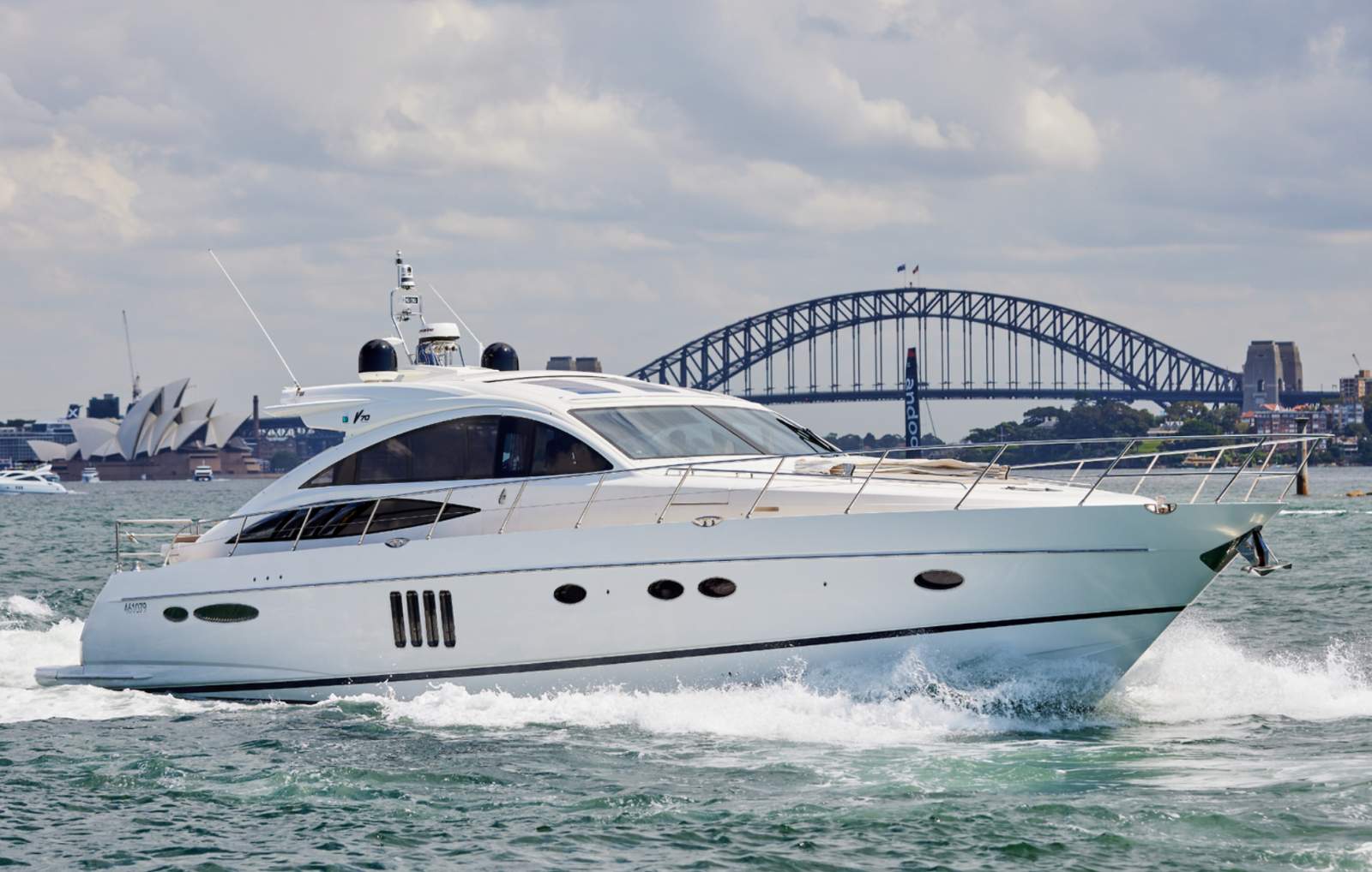 Princess V70