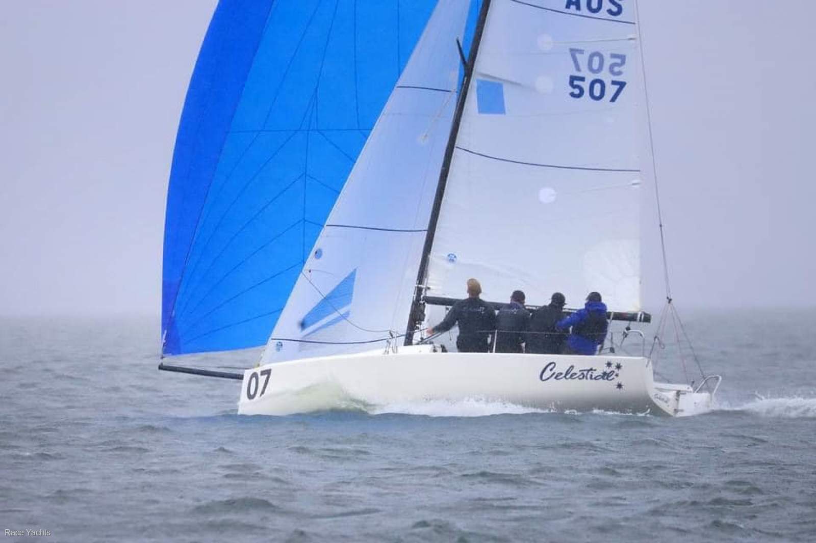 J Boats J/70:J/70 for sale with Race Yachts