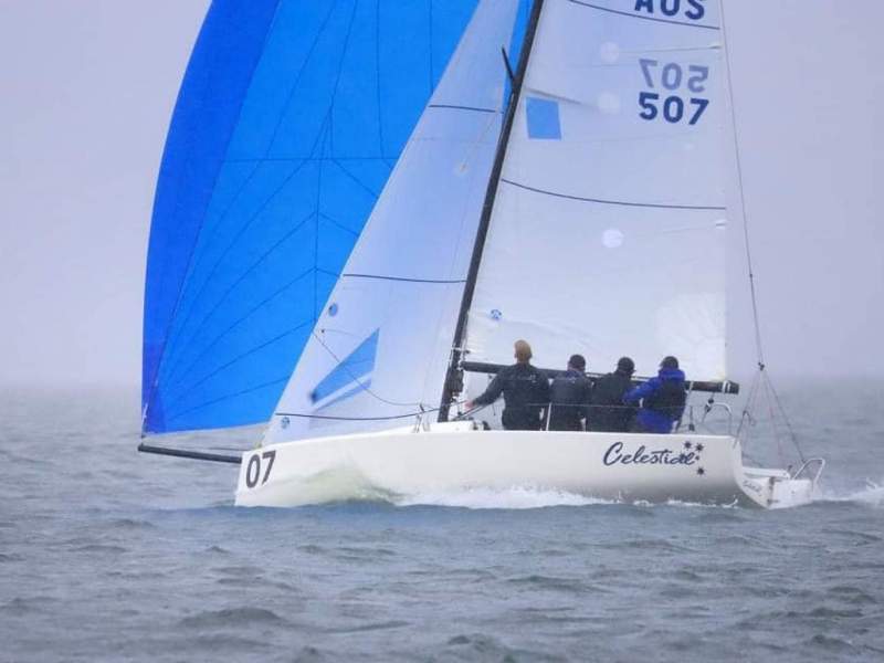 J Boats J/70