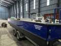 Sabrecraft Marine WB7400 -*End of Year Stock Clearance* 7.40m WorkBoat Punt