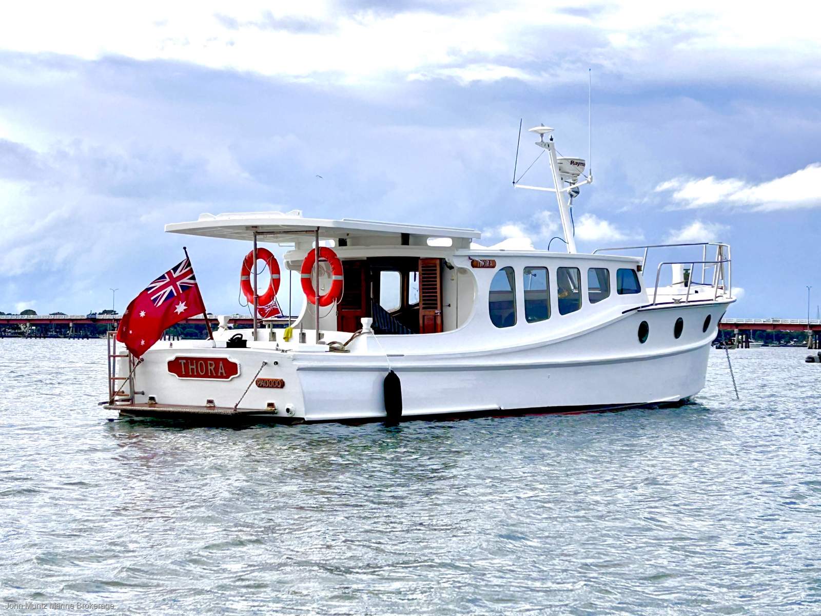 Millkraft Classic Timber Cruiser