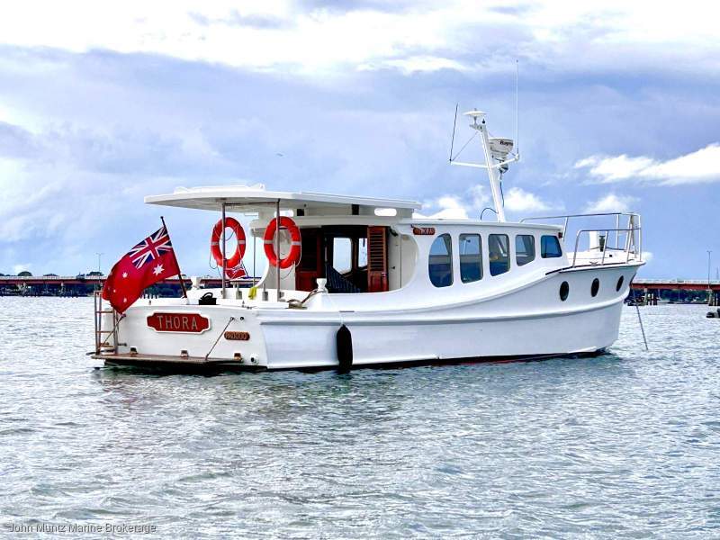 Millkraft Classic Timber Cruiser