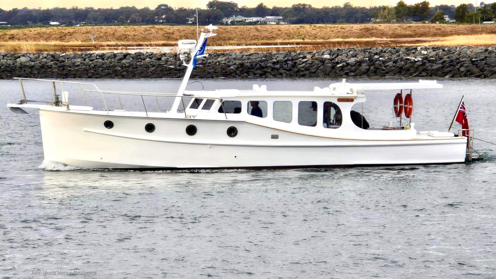 Millkraft Classic Timber Cruiser