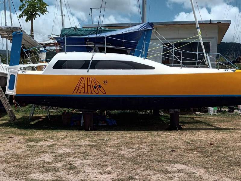 Great Barrier Express Sportsdeck