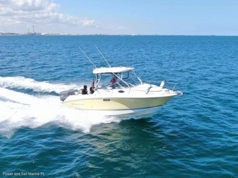 Wellcraft 252 Coastal Hardtop Impeccable Condition