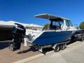 Seaquest 8.0 Hard top, new 325 Suzuki outboard