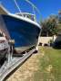 Seaquest 8.0 Hard top, new 325 Suzuki outboard