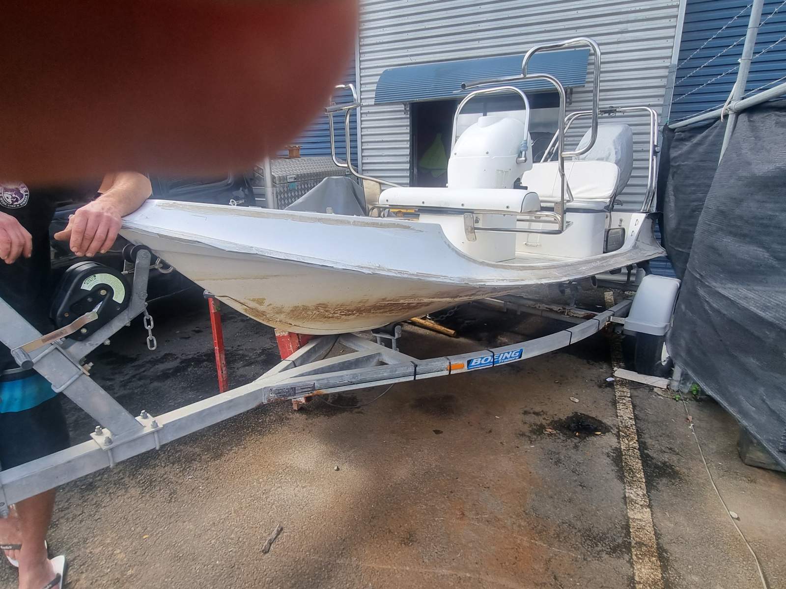 Brig Falcon 500HL
