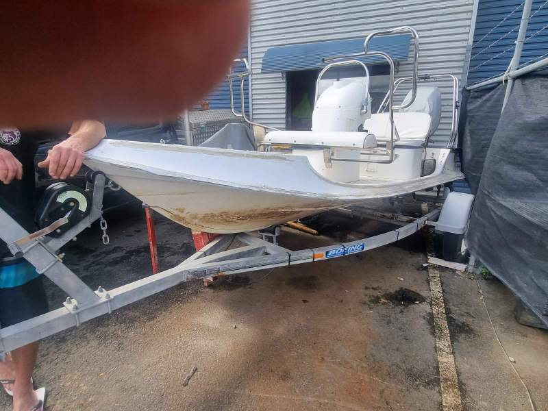 Brig Falcon 500HL