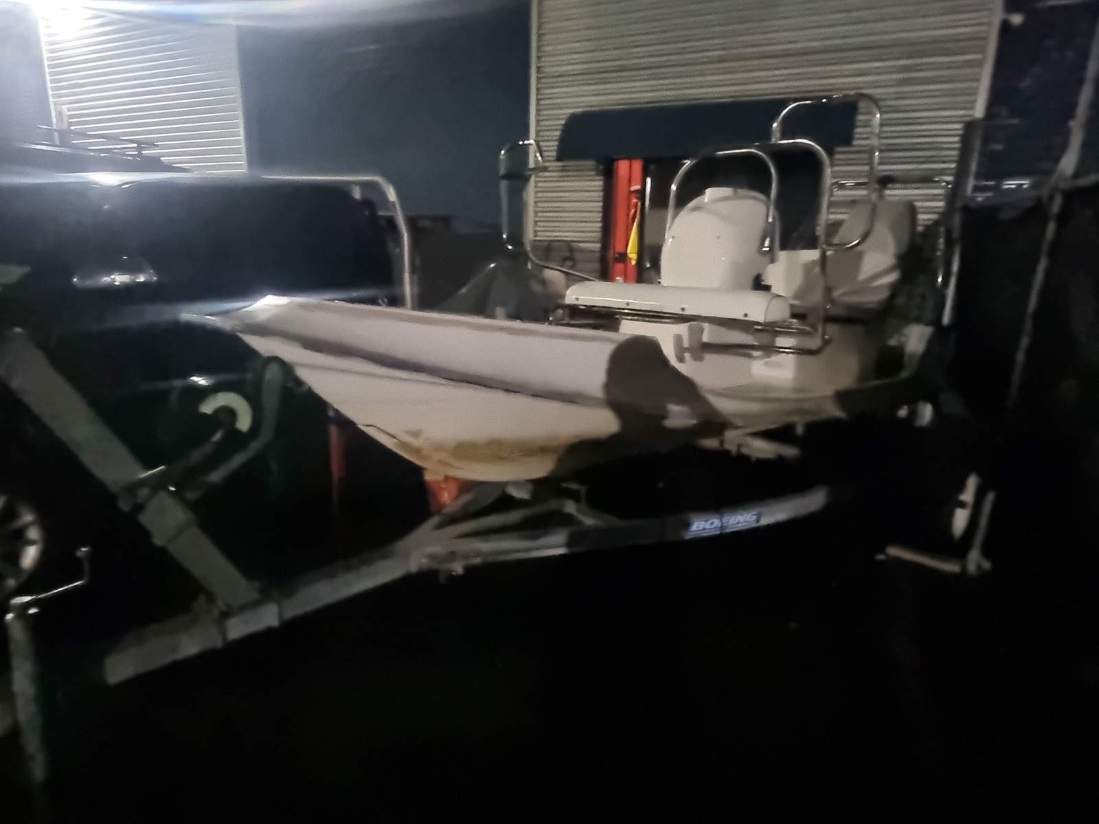 Brig Falcon 500HL
