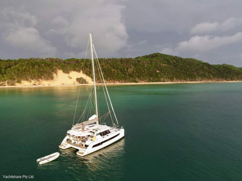 Leopard Catamarans 42 Boat Share Syndicate