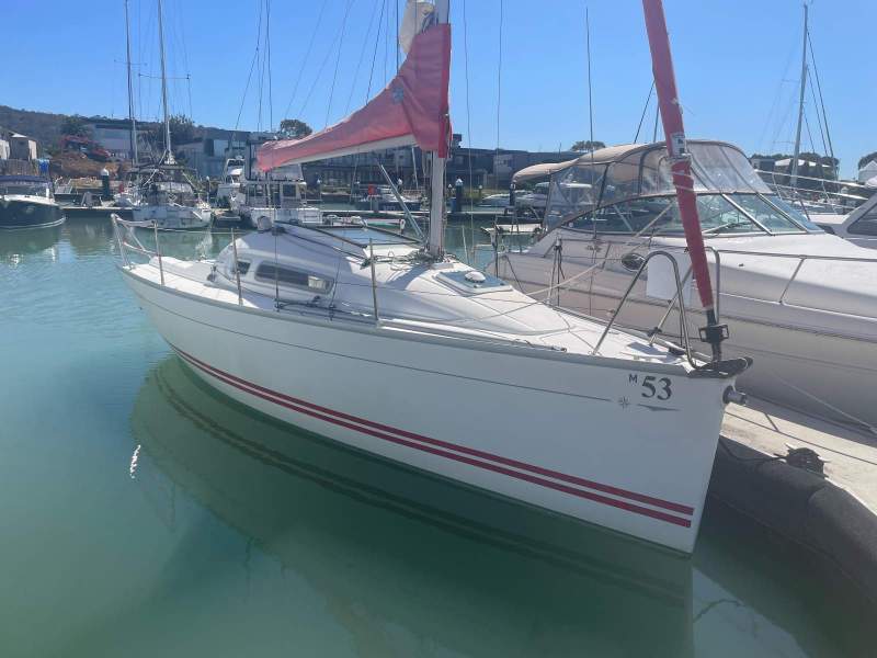 Jeanneau Sun Fast 26 Summer is nearly here dont miss this one