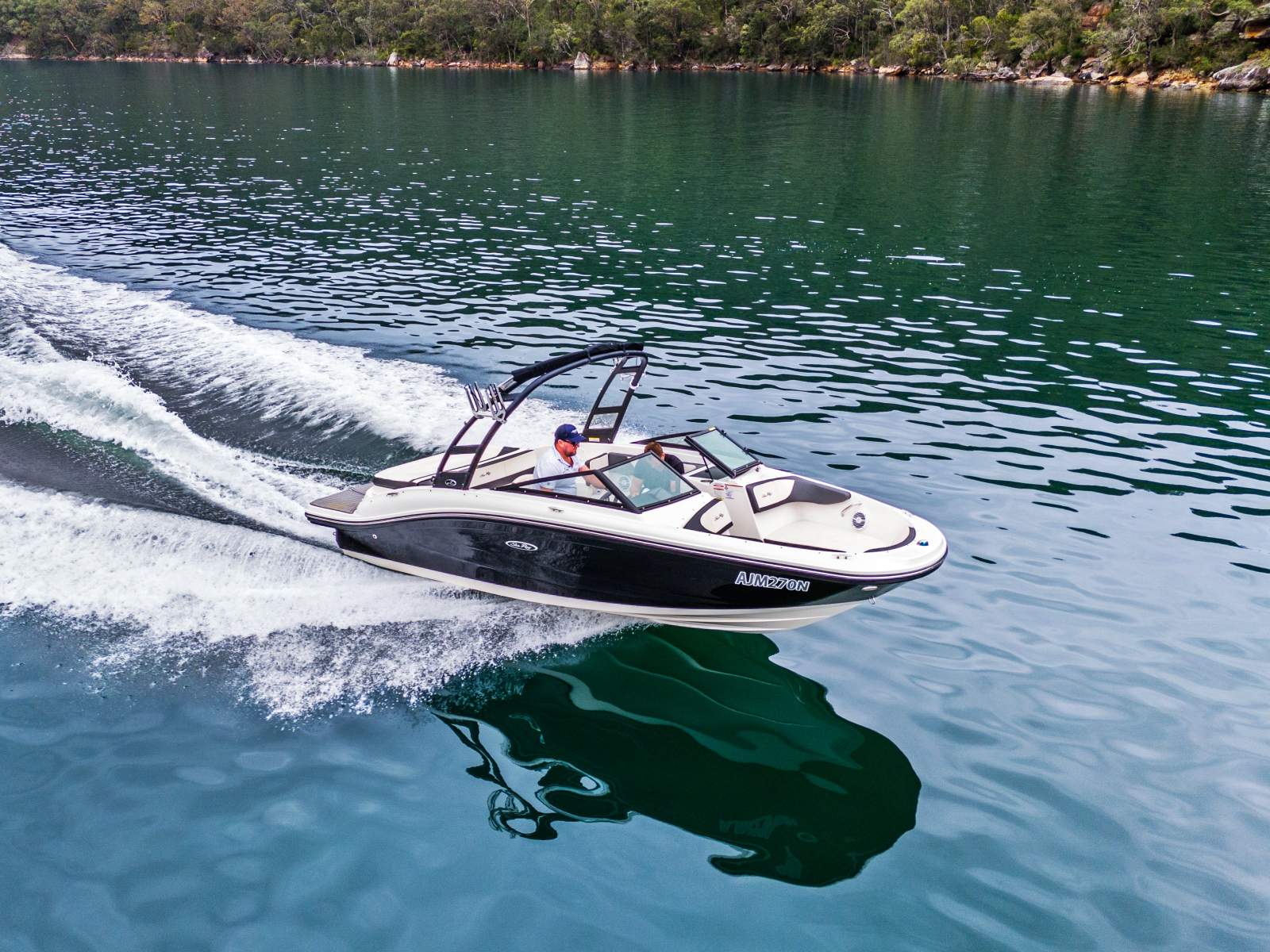 Sea Ray 190 SPX