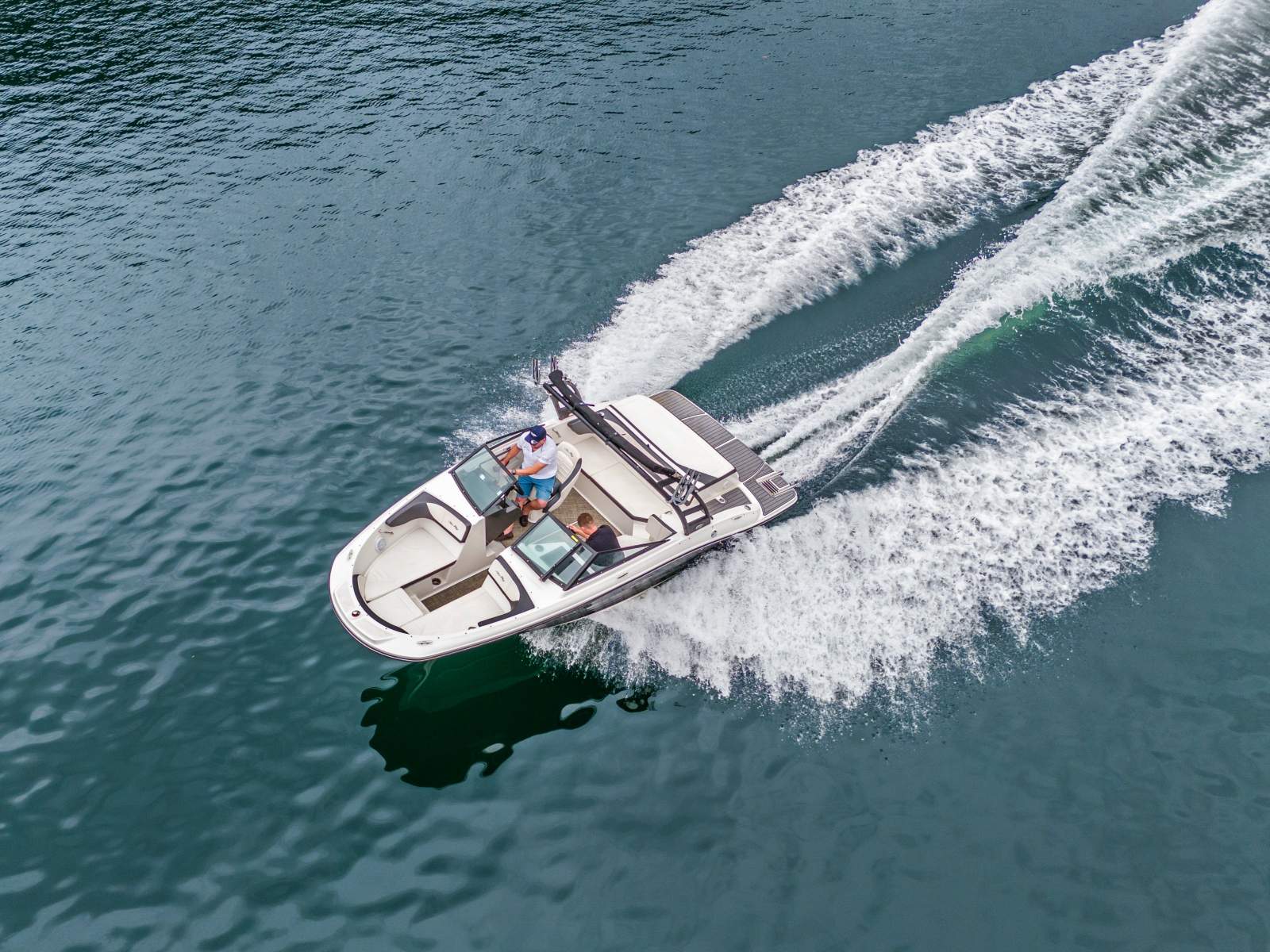 Sea Ray 190 SPX
