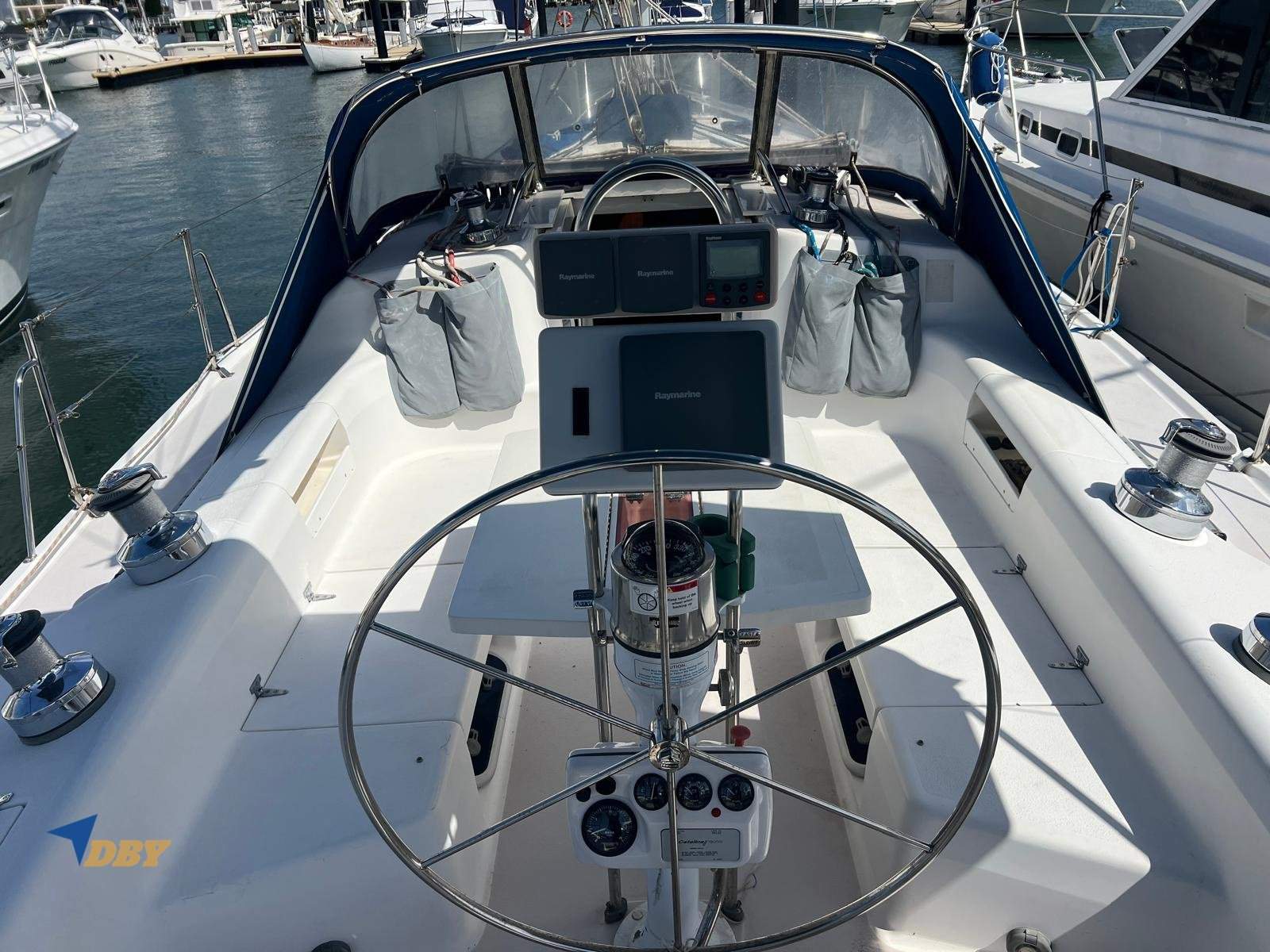 Catalina 380