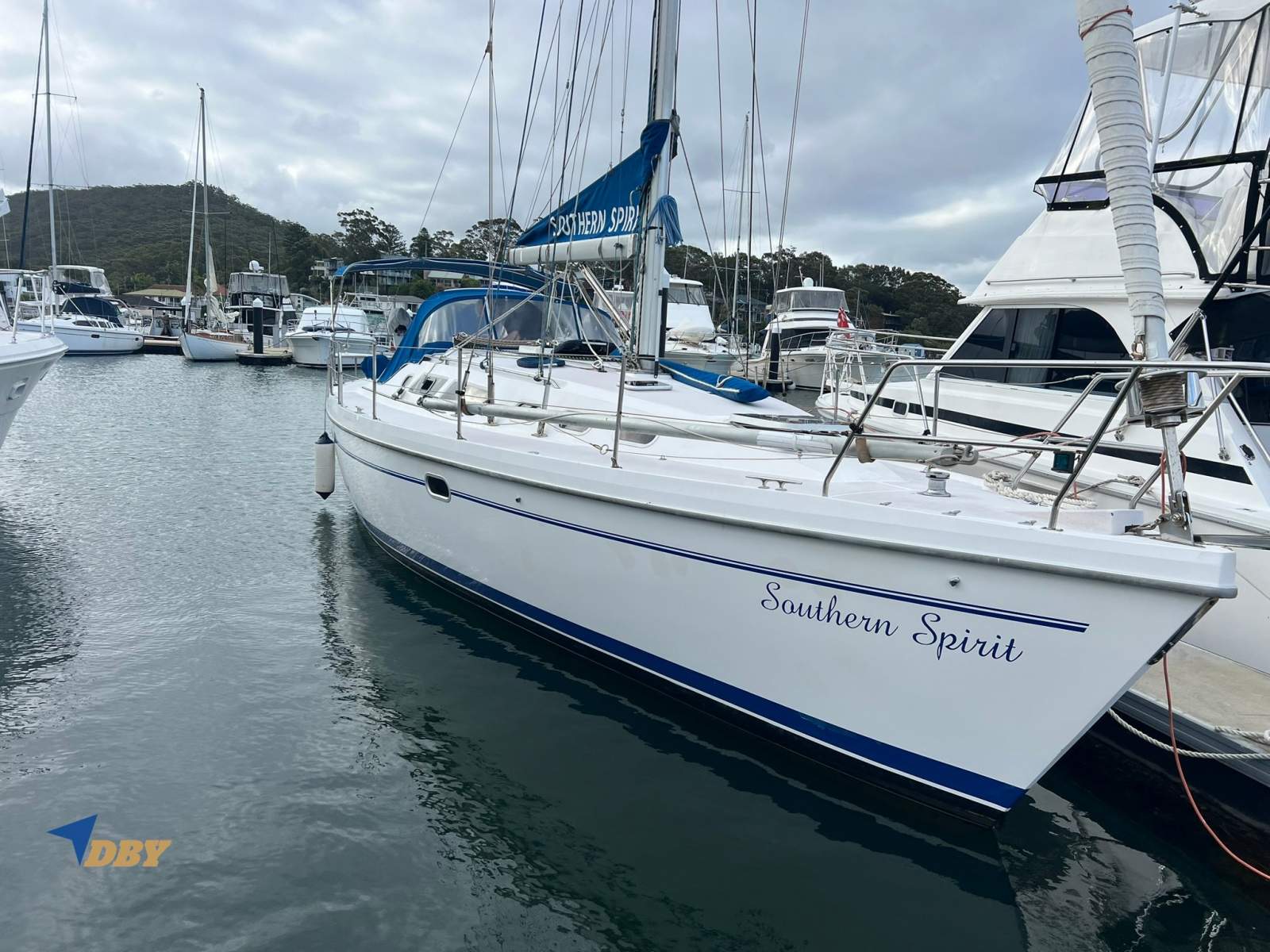 Catalina 380