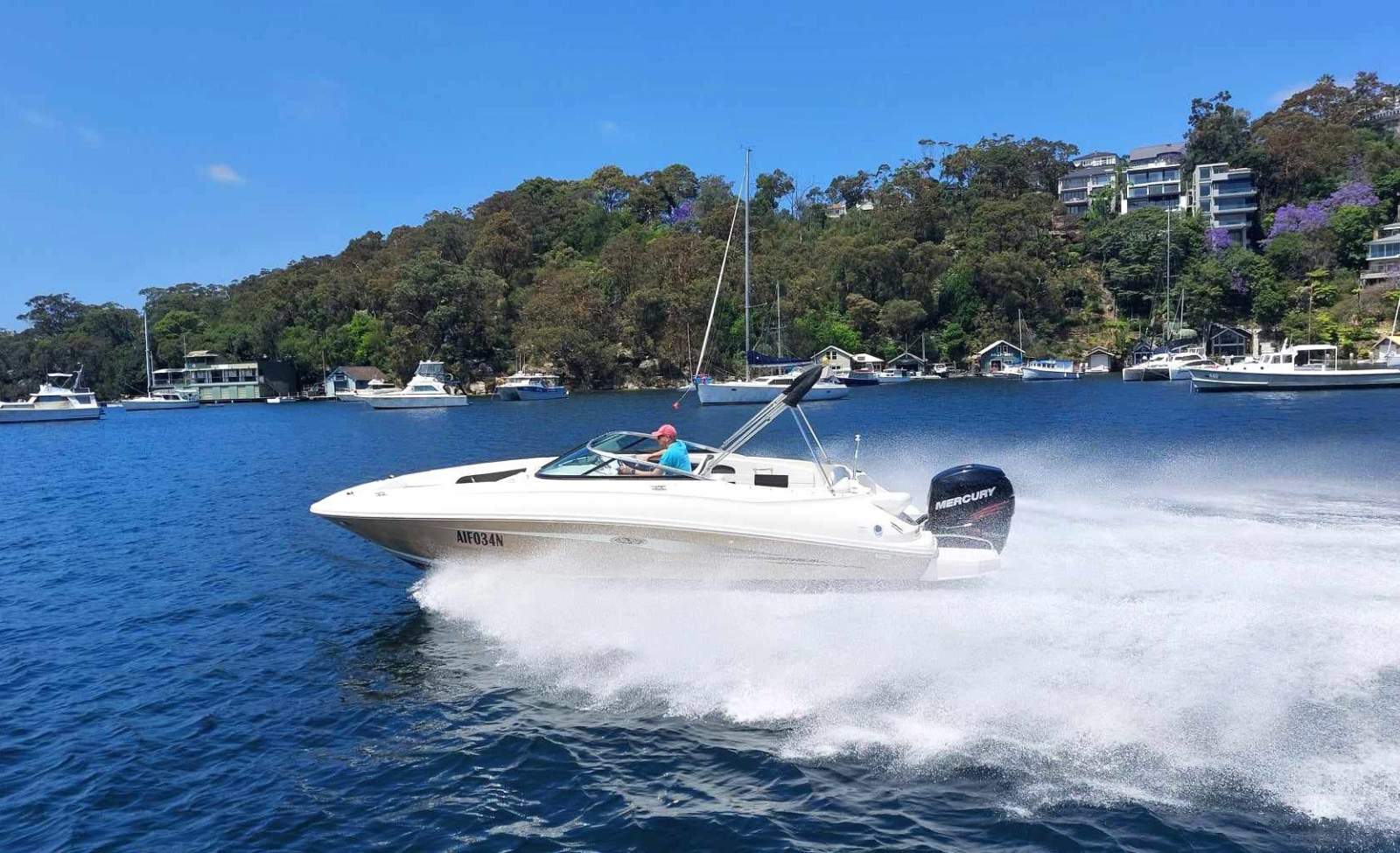 Sea Ray 240 Sundeck