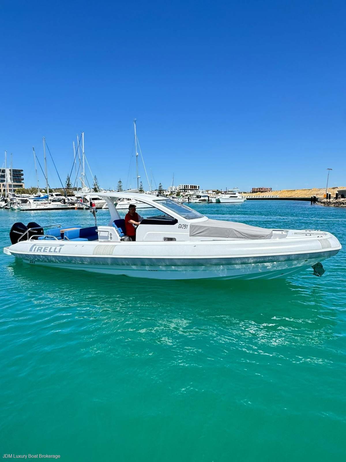 Pirelli TecnoRib 35
