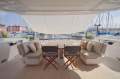 Ferretti 860 2023 built - Brand new boat - heavily reduced