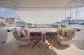 Ferretti 860 2023 built - Brand new boat - heavily reduced