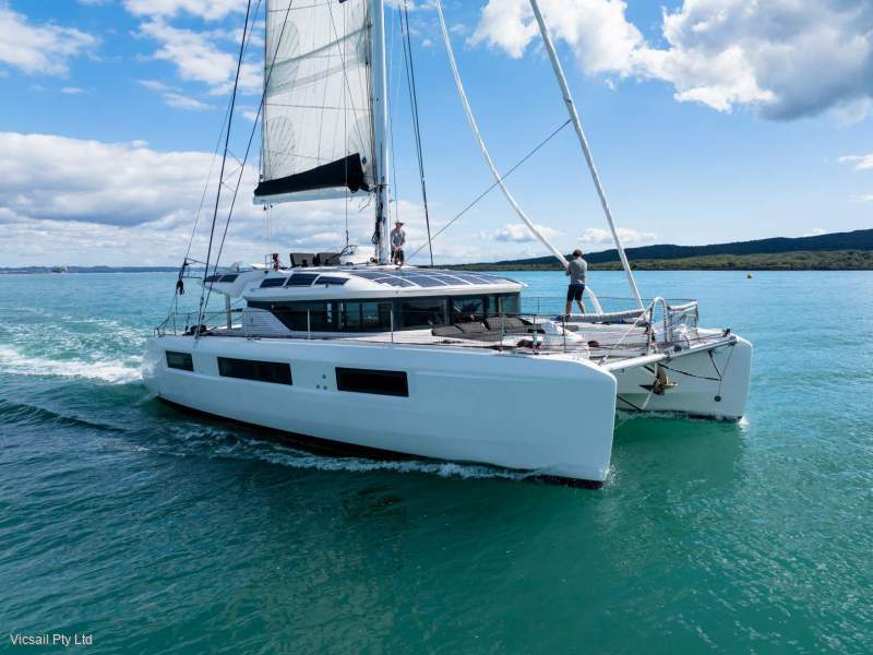 Lagoon 50
