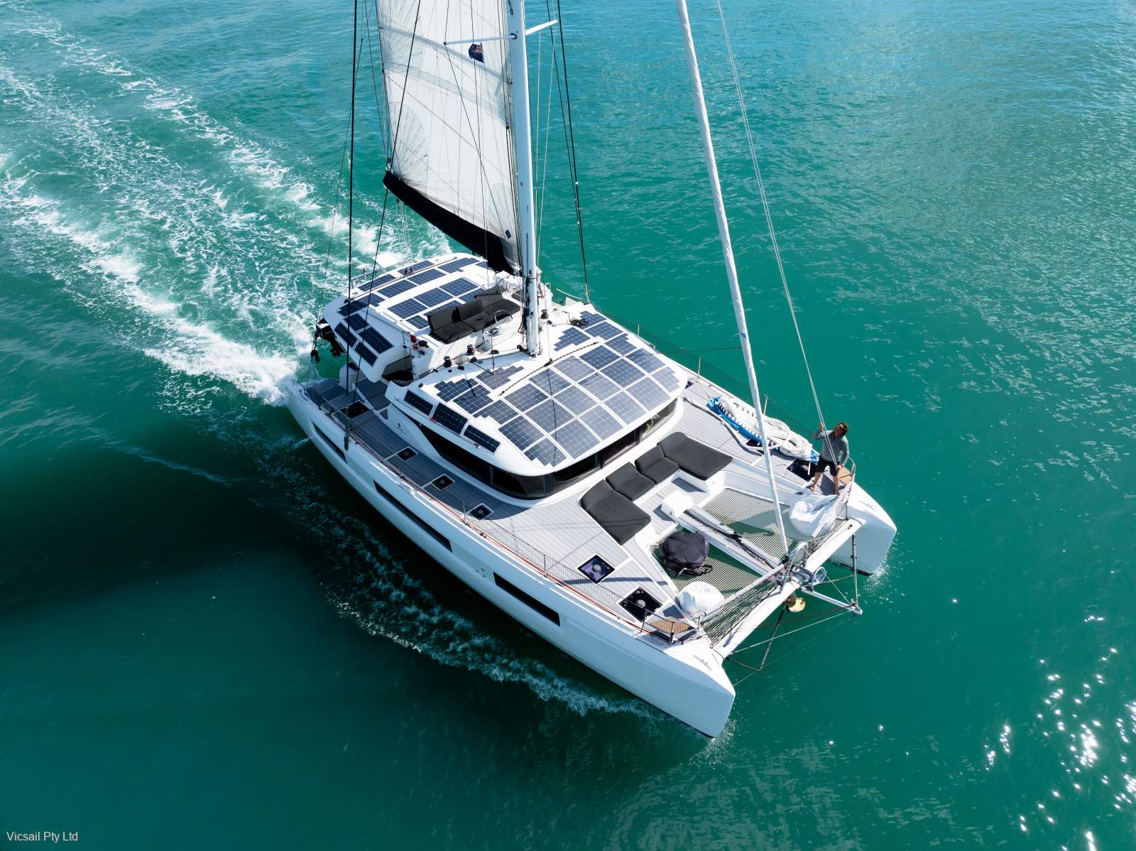 Lagoon 50