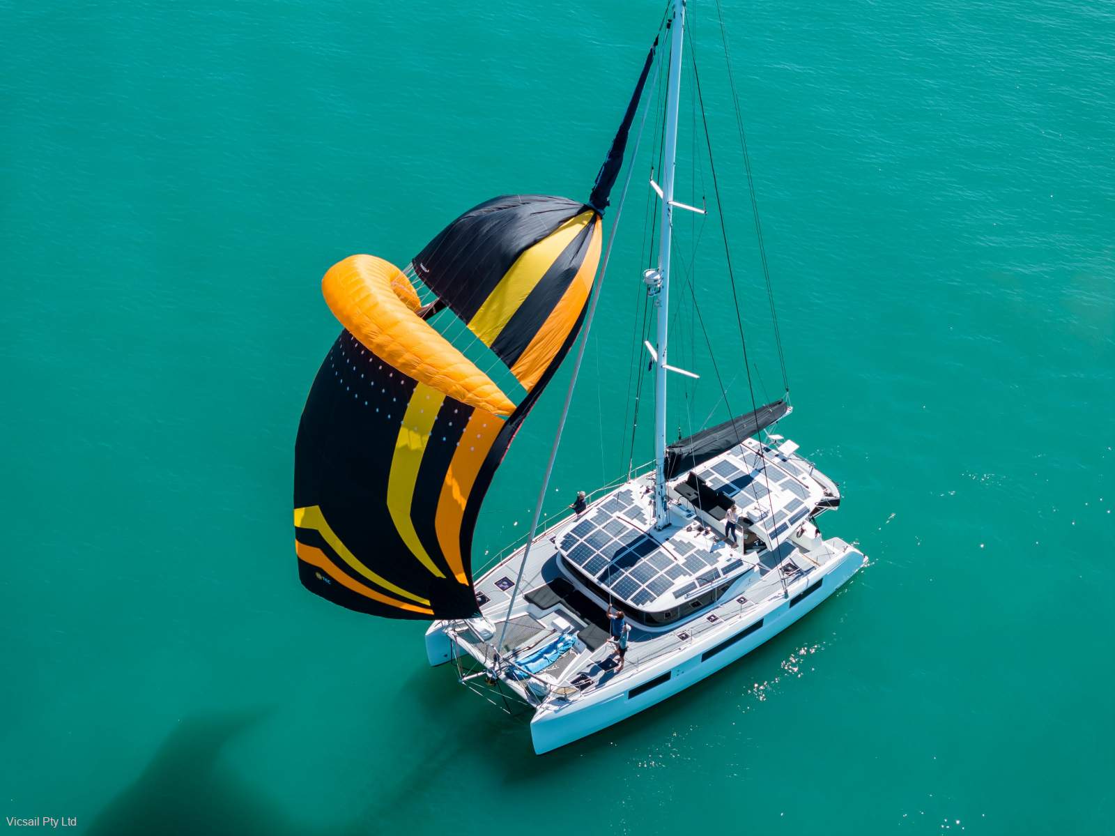 Lagoon 50