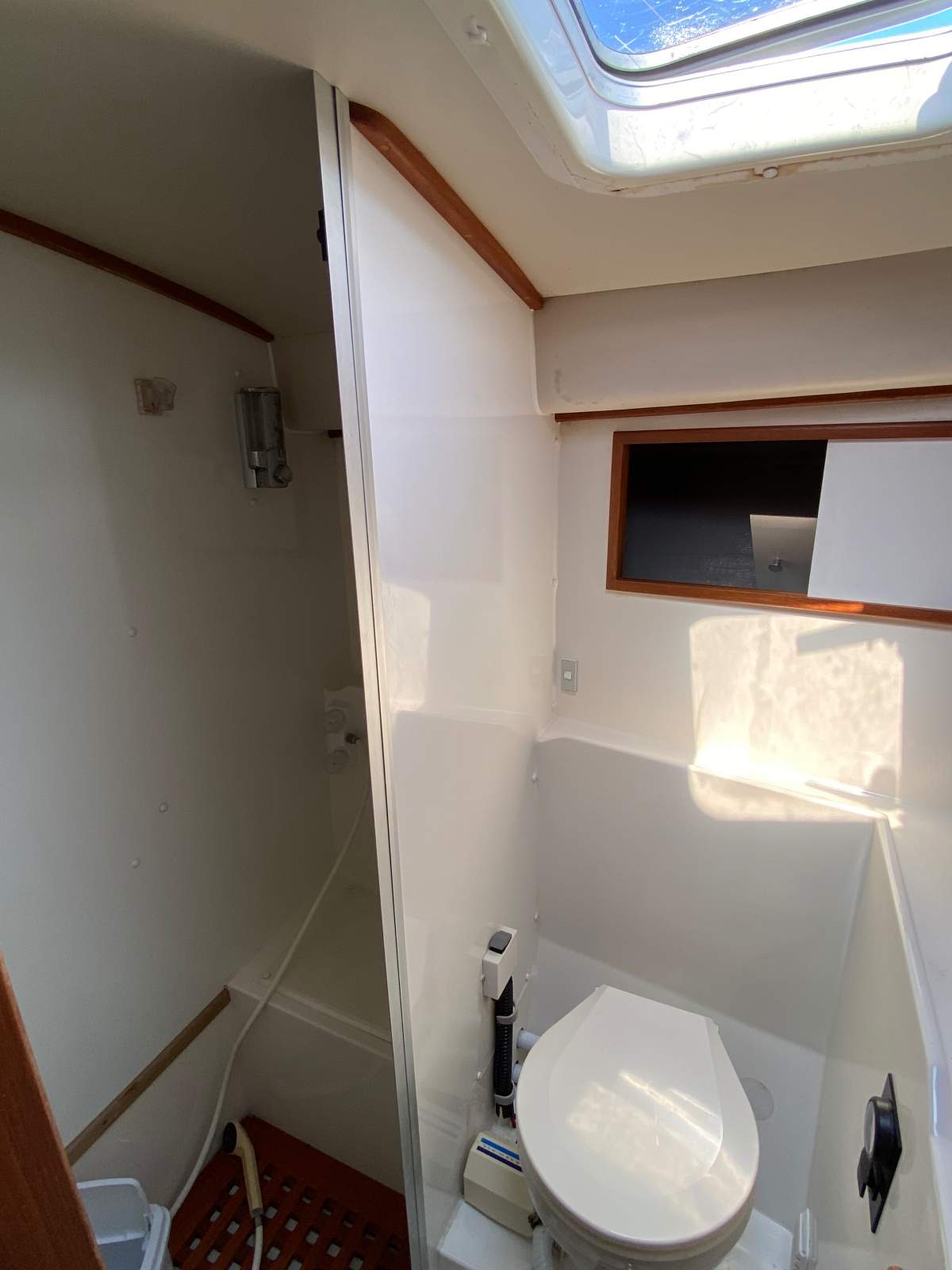 Mariner 34 Flybridge