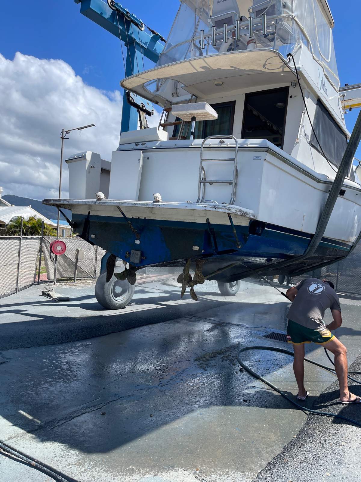 Mariner 34 Flybridge