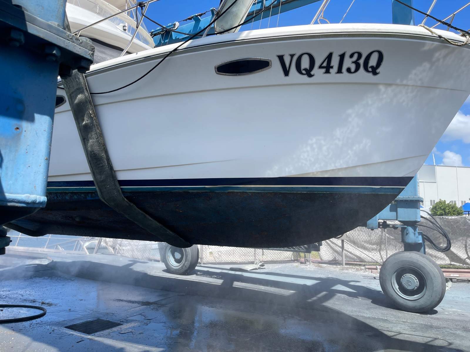Mariner 34 Flybridge