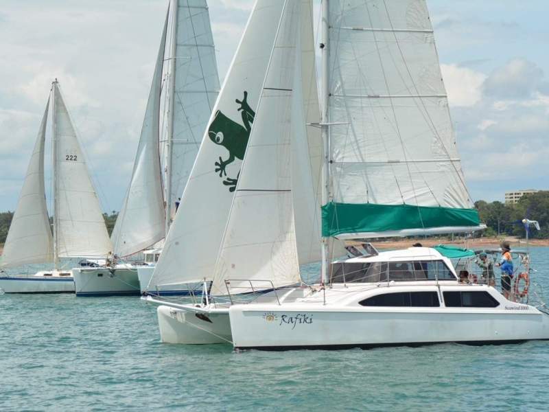 Seawind 1000 'Rafiki'