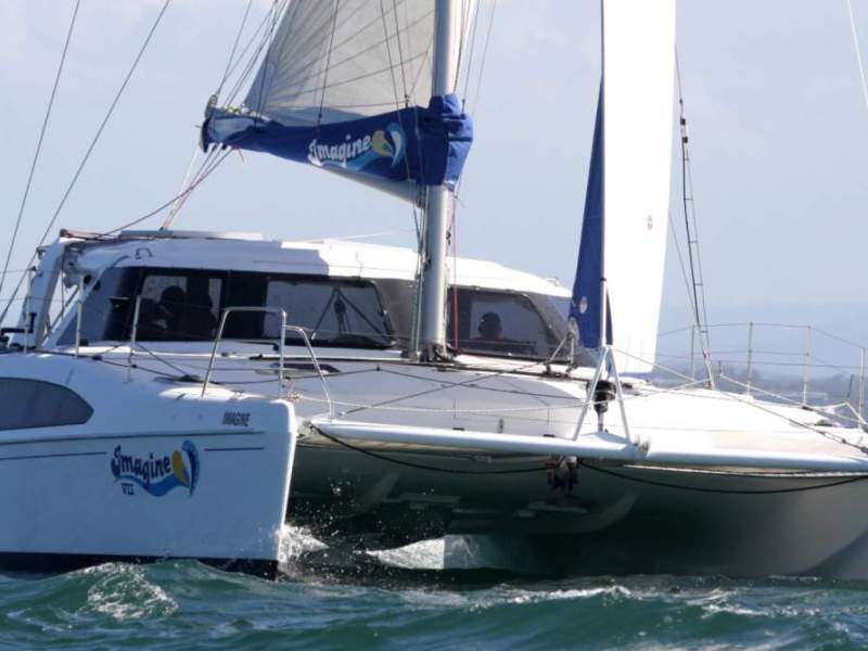 Seawind 1250