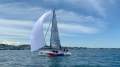 Melges 24 Melges 24 AUS 758 DEVOTI:AUS 758 Melges 24