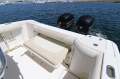 Boston Whaler 240 Outrage with 2013 Four Stroke Mercury 150Hp Outboards