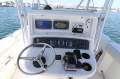 Boston Whaler 240 Outrage with 2013 Four Stroke Mercury 150Hp Outboards