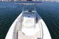 Boston Whaler 240 Outrage with 2013 Four Stroke Mercury 150Hp Outboards