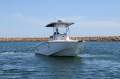 Boston Whaler 240 Outrage with 2013 Four Stroke Mercury 150Hp Outboards