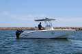 Boston Whaler 240 Outrage with 2013 Four Stroke Mercury 150Hp Outboards