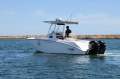 Boston Whaler 240 Outrage with 2013 Four Stroke Mercury 150Hp Outboards