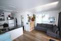 CUSTOM HOUSE BOAT *** SALTY DOG ***