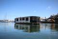 CUSTOM HOUSE BOAT *** SALTY DOG ***