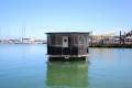 CUSTOM HOUSE BOAT *** SALTY DOG ***